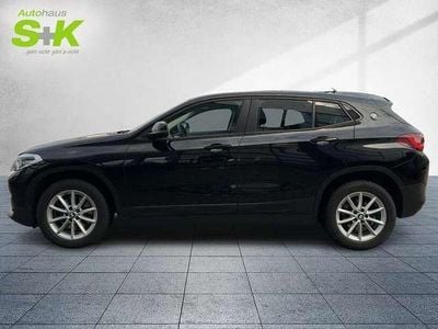 Second-hand BMW X2 Advantage 190 CP (139 kW) 2021 Negru SUV