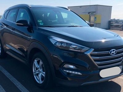 gebraucht Hyundai Tucson 2.0 Diesel 4 WD Premium Vollausstattung