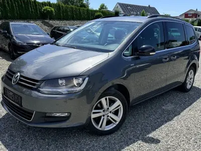 Gebraucht VW Sharan