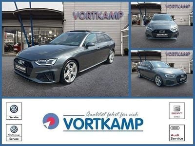 Gebraucht Audi A4 S-Line 286 PS (210 kW) 2022 Daytonagrau perleffekt (metallic) Kombi