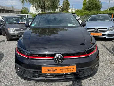 Gebraucht VW Polo GTI 207 PS (152 kW) 2022 Schwarz Kleinwagen