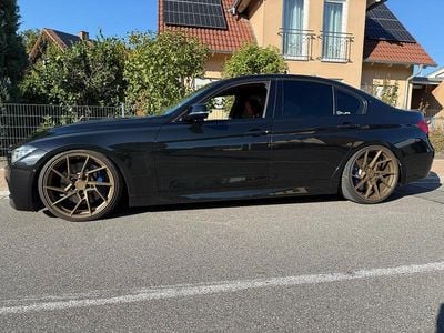 Gebraucht BMW 340 M Sport 476 PS (350 kW) 2016 Schwarz Limousine