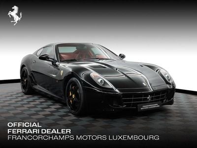 Gebraucht Ferrari 599 620 PS (456 kW) 2009 Schwarz Coupé