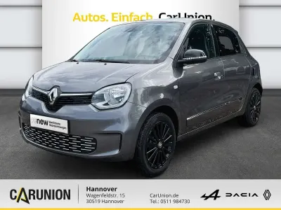 Gebraucht Renault Twingo Techno 60 kW (82 PS) 2023 Lunar grey Kleinwagen