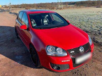 Gebraucht VW Golf IV GTI 200 PS (147 kW) 2005 Rot Limousine