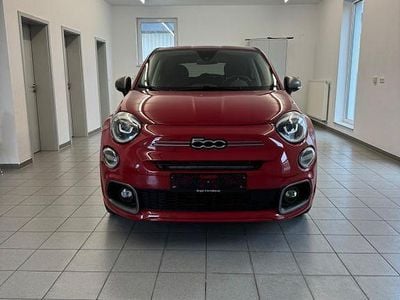 Gebraucht Fiat 500X Sport 131 PS (96 kW) 2024 Rot SUV