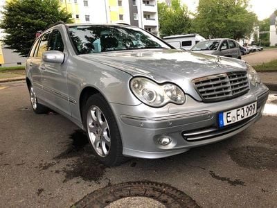 Mercedes C180