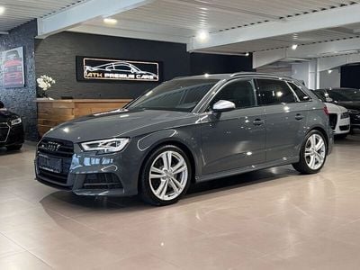 Gebraucht Audi S3 Sport 300 PS (220 kW) 2019 Grau Limousine