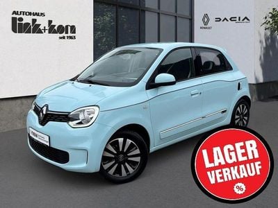 Brugt Renault Twingo Intens 65 HK (47 kW) 2020 Blå Hatchback