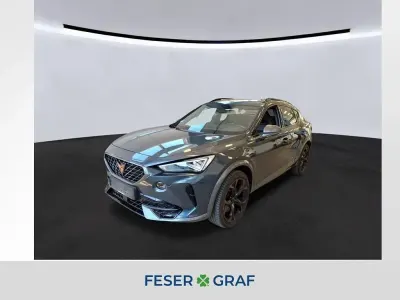 Gebraucht Cupra Formentor VZ 245 PS (180 kW) 2023 Grau SUV