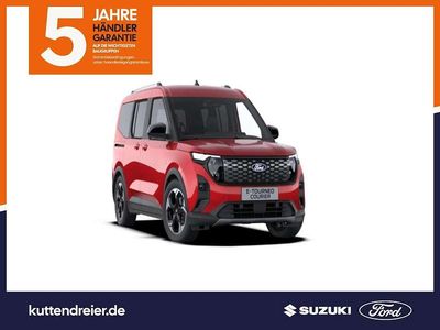 Neu Ford Tourneo Courier Active 100 kW (136 PS) 2026 Fantastic red tc Van / Kleinbus