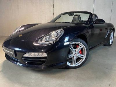 Porsche Boxster S