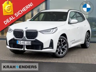 Gebraucht BMW X3 M Sport 197 PS (144 kW) 2025 Alpinweiss iii SUV