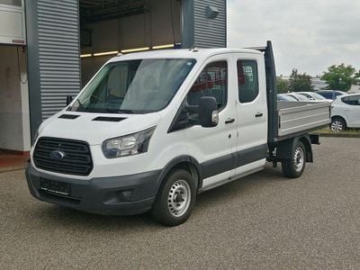 Usata Ford Transit 105 CV (77 kW) 2019 Bianco Monovolume