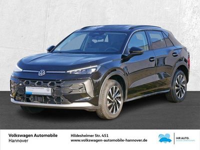 Neu VW T-Roc Style 116 PS (85 kW) 2026 Schwarz SUV