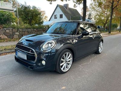 gebraucht Mini Cooper S John Cooper Works Klappenauspuff 8-Bereifung JCW