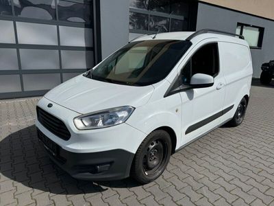 gebraucht Ford Transit Courier Trend AHK/KLIMA