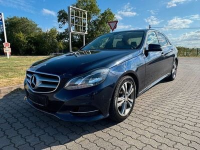 Mercedes E200