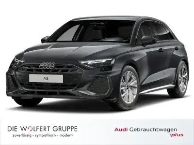 Gebraucht Audi A3 Ambiente 150 PS (110 kW) 2025 Daytonagrau perleffekt Limousine