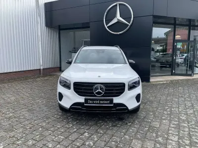 Gebraucht Mercedes GLB180 Progressive 136 PS (100 kW) 2025 Weiß SUV