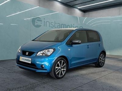 Gebraucht Seat Mii FR-Line 75 PS (55 kW) 2019 Blau Kleinwagen