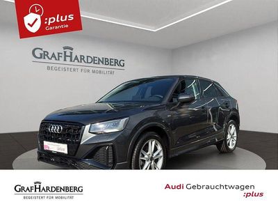 Gebraucht Audi Q2 S-Line 190 PS (139 kW) 2025 Daytonagrau perleffekt SUV