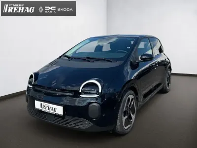 Neu Renault Twingo Urban 35 kW (48 PS) 2026 Schwarz Kleinwagen