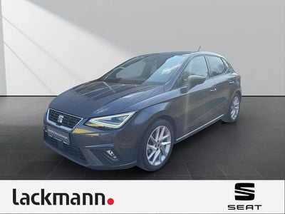 Gebraucht Seat Ibiza FR 110 PS (80 kW) 2023 Grau Kleinwagen