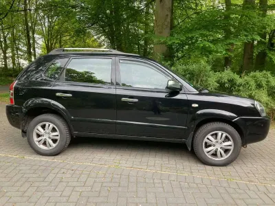Gebraucht Hyundai Tucson