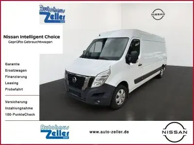 Second-hand Nissan NV400 Comfort 136 CP (100 kW) 2021 Andere Van