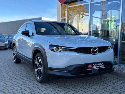Gebraucht Mazda MX30 Makoto 82 PS (60 kW) 2023 Ceramic SUV