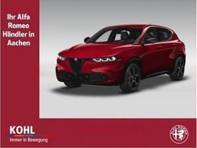 Nuova Alfa Romeo Tonale Veloce 160 CV (117 kW) 2026 Rosso SUV