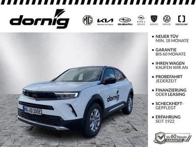 Usata Opel Mokka-e Ultimate 100 kW (136 CV) 2022 Bianco SUV