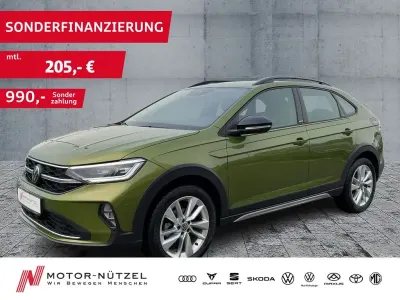 Używany VW Taigo Move 116 KM (85 kW) 2024 Zielony SUV