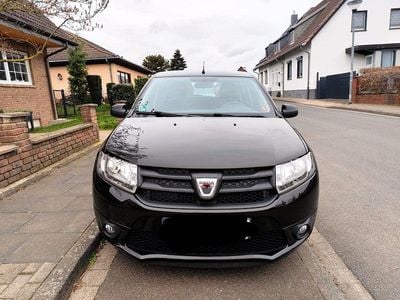 Gebraucht Dacia Sandero Essentiel 73 PS (53 kW) 2016 Schwarz Limousine