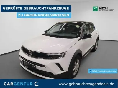 Gebraucht Opel Mokka Edition 131 PS (96 kW) 2022 Weiß SUV