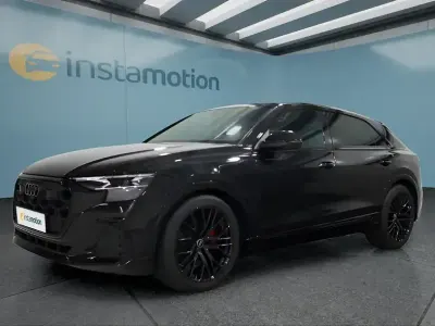 Brugt Audi Q8 286 HK (210 kW) 2025 Sort SUV