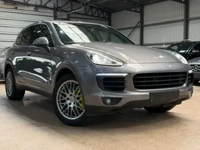 Gebraucht Porsche Cayenne S E-Hybrid