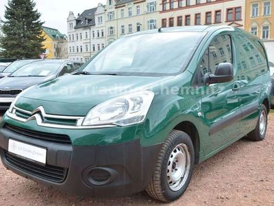 gebraucht Citroën Berlingo Kasten Niveau B L1 Klima Tüv neu AHK