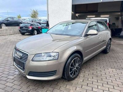 gebraucht Audi A3 Sportback 1.4 TFSI Attraction