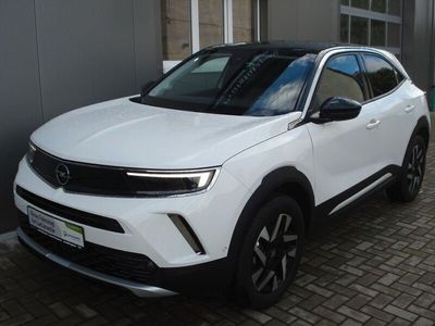 Gebraucht Opel Mokka Elegance 136 PS (100 kW) 2024 Weiß SUV