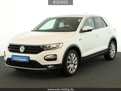 Gebraucht VW T-Roc Sport 150 PS (110 kW) 2019 Pure white SUV