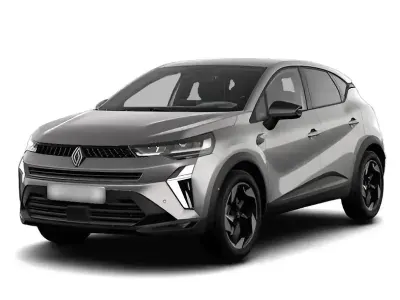 Gebraucht Renault Captur Techno 2025 Grau SUV