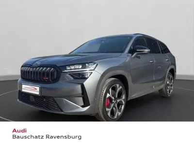 Neu Skoda Kodiaq RS 265 PS (194 kW) 2026 Weiß SUV