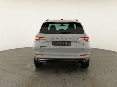 Nuova Skoda Karoq SportLine 150 CV (110 kW) 2026 Grigio SUV