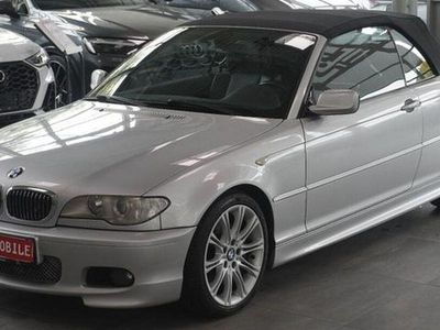 Usata BMW 330 M Sport 170 CV (125 kW) 2005 Andere Cabrio