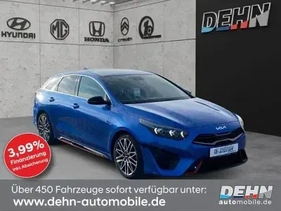Gebraucht Kia ProCeed