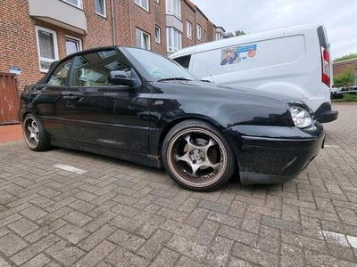 VW Golf Cabriolet
