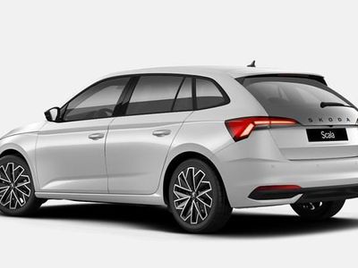 Nuova Skoda Scala Dynamic 150 CV (110 kW) 2026 Bianco Utilitaria
