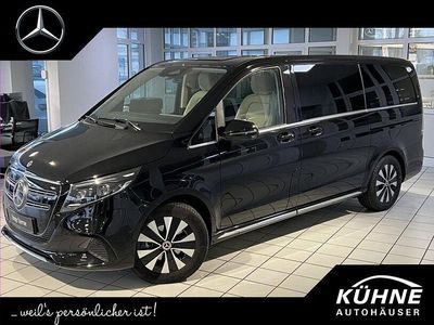 Gebraucht Mercedes EQV300 Avantgarde 150 kW (204 PS) 2025 Schwarz Van / Kleinbus